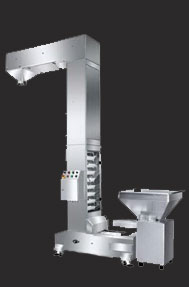 A machine that is sitting on top of a table.